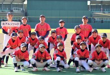 北アルファード(野球)